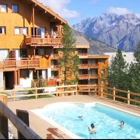 Apartmán Le Hameau Des Ecrins Narreyroux-d'Aval Exteriér fotografie