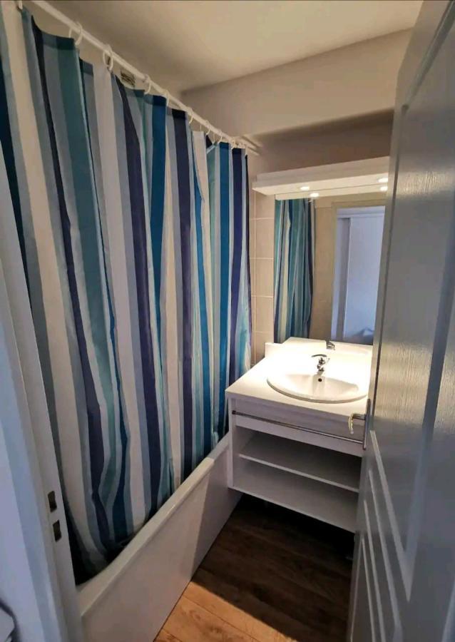 Apartmán Le Hameau Des Ecrins Narreyroux-d'Aval Exteriér fotografie