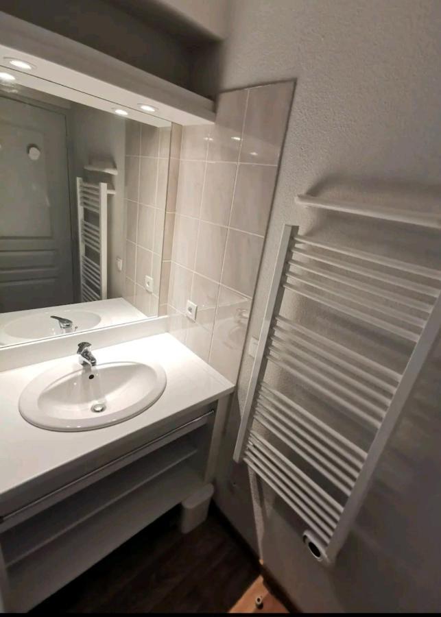 Apartmán Le Hameau Des Ecrins Narreyroux-d'Aval Exteriér fotografie