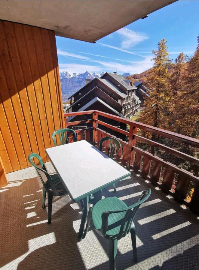 Apartmán Le Hameau Des Ecrins Narreyroux-d'Aval Exteriér fotografie