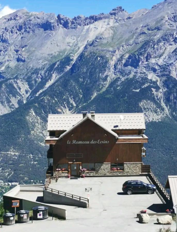 Apartmán Le Hameau Des Ecrins Narreyroux-d'Aval Exteriér fotografie