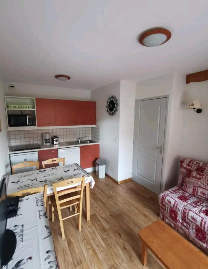 Apartmán Le Hameau Des Ecrins Narreyroux-d'Aval Exteriér fotografie