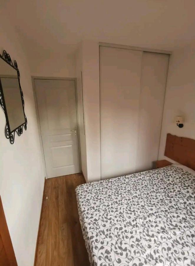 Apartmán Le Hameau Des Ecrins Narreyroux-d'Aval Exteriér fotografie