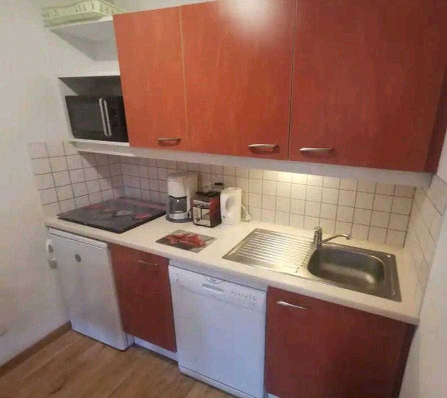 Apartmán Le Hameau Des Ecrins Narreyroux-d'Aval Exteriér fotografie